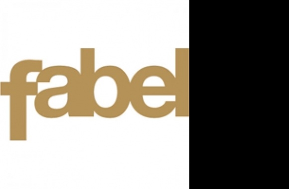 fabel Logo