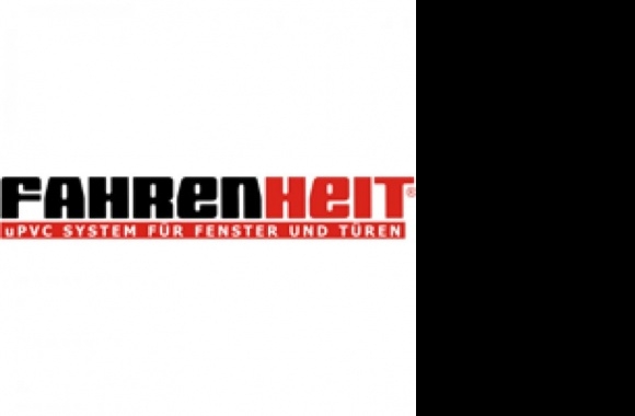 FAHRENHEİT Logo