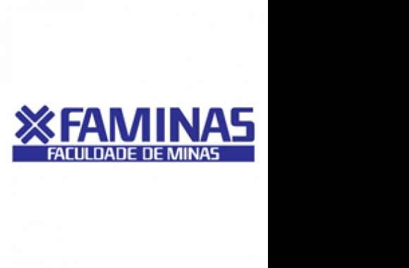 FAMINAS - FACULDADE DE MINAS Logo