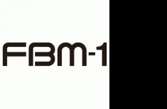 FBM-1 Logo