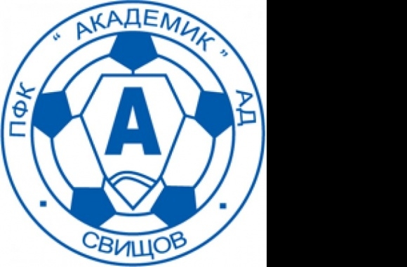 FC AKADEMIK SVISHTOV Logo