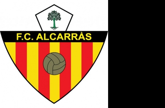 FC Alcarras Logo