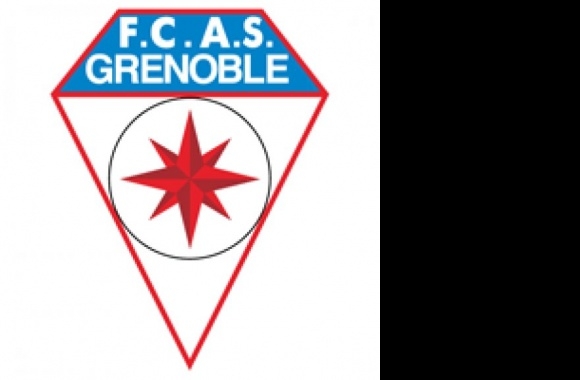 FC AS Grenoble Logo