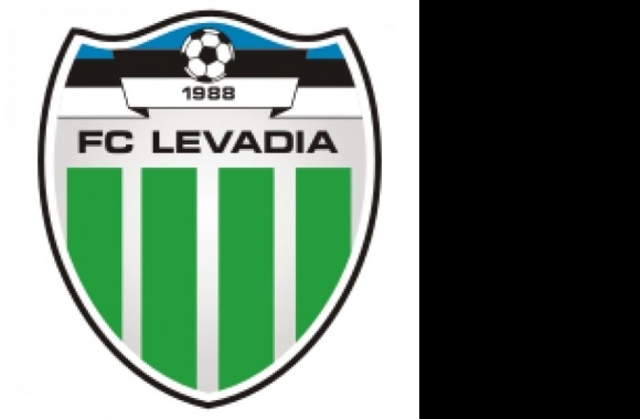 FC Levadia Logo