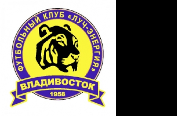 FC Luch-Energia Vladivostok Logo