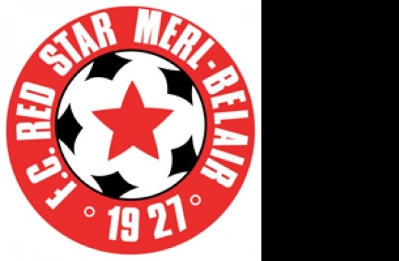 FC Red Star Merl-Belair Logo