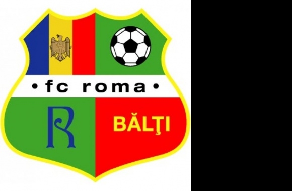 FC Roma Balti Logo