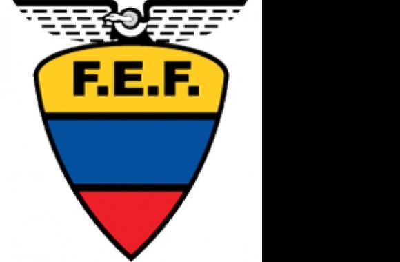 FEDERACION ECUATORIANA DE FUTBOL Logo