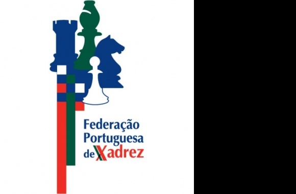 Federação Portuguesa de Xadrez Logo