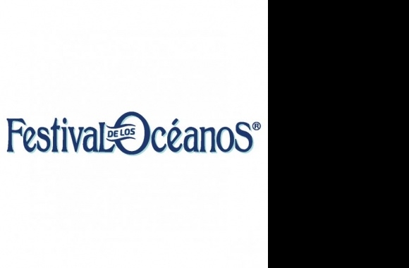 Festival de los Oceanos Logo