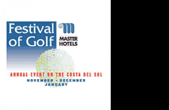 Festival of Golf Logo