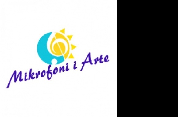 Festivali Mikrofoni i Arte Logo