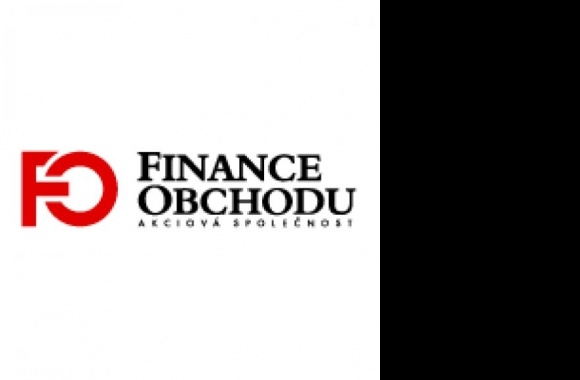 Finance Obchodu Logo