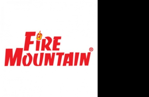 Fire Moutain LOGO Logo