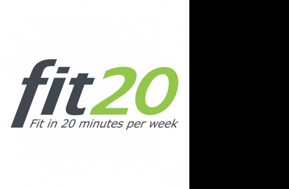 fit20 Personal Training Franchise Logo