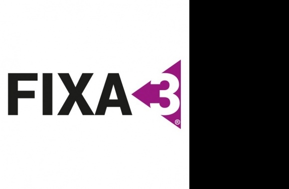 FIXA 3 Logo