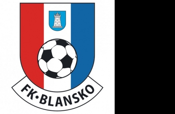 FK Blansko Logo