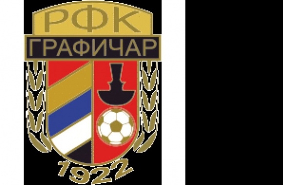 FK Grafičar Beograd Logo