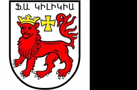 FK Kilikia Yerevan Logo