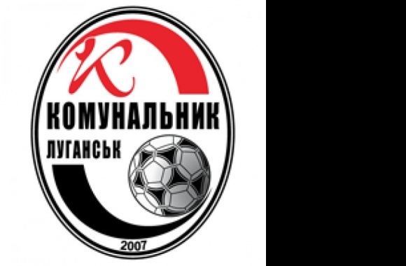 FK Kommunalnik Lugansk Logo