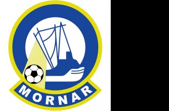 FK Mornar Bar Logo