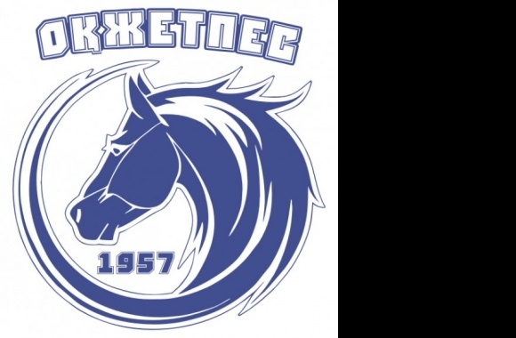 FK Okzhetpes Kokshetau Logo