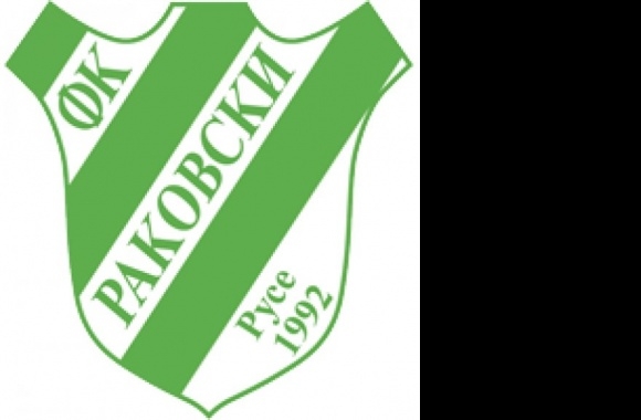 FK Rakovski Ruse Logo