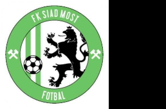 FK Siad Most Logo