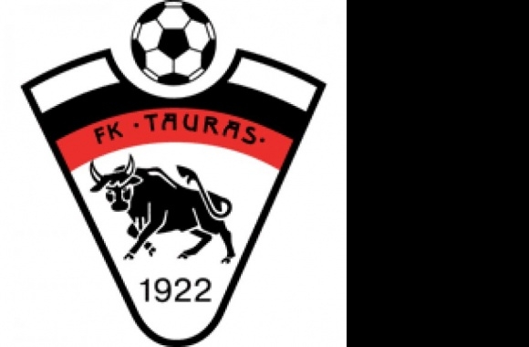 FK Tauras Taurage Logo