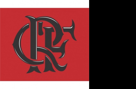 Flamengo Escudo CRF Logo
