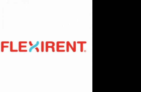 Flexirent Logo