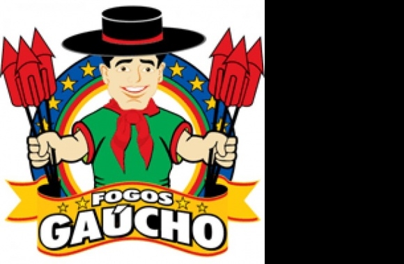 Fogos Gaúcho Logo
