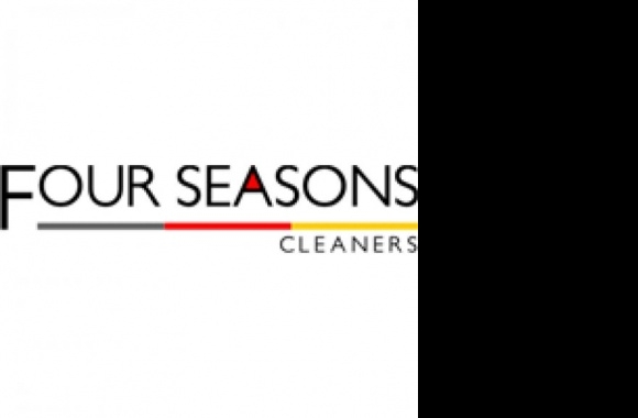 Four Seasons Cleaners Logo