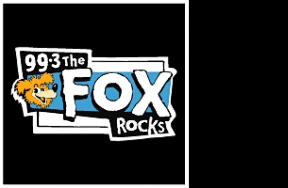 Fox Rocks Logo
