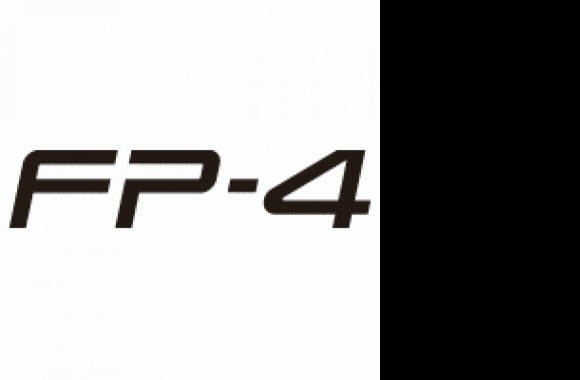 FP-4 Logo