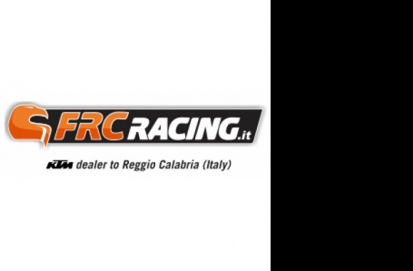FRC Racing dealer KTM Logo