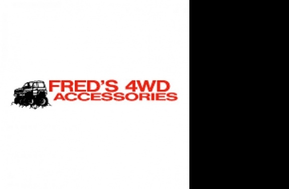Fred's 4WD Logo