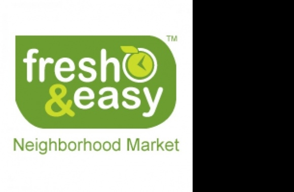 Fresh and Easy Logo