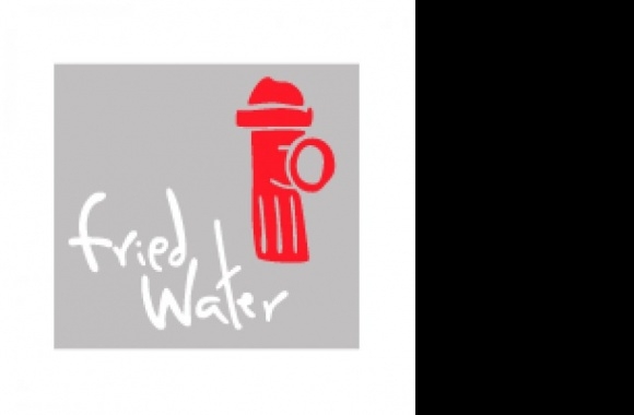 Fried Water Logo