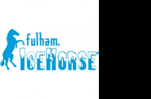 Fulham® IceHorse® Logo