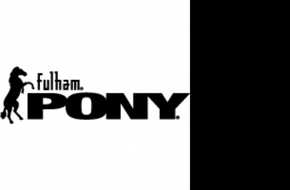 Fulham® PONY® Logo