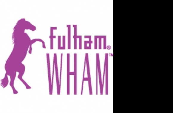 Fulham® Wham™ Logo