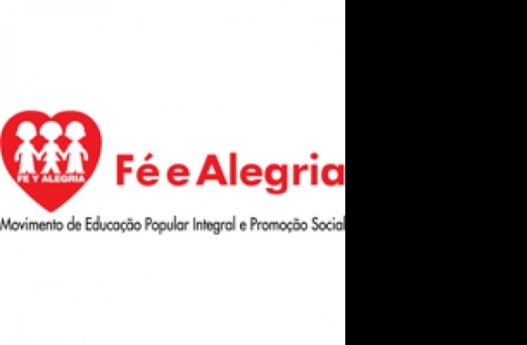 Fundación Fé y Alegría Logo