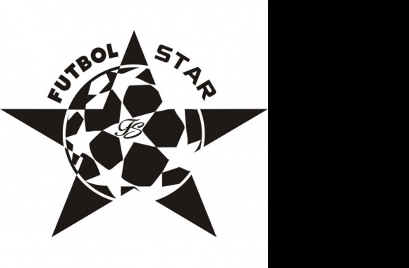 futbol star Logo