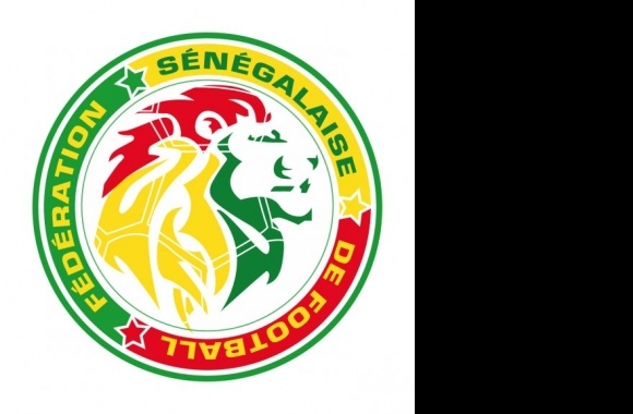 Fédération Sénégalaise de Football Logo