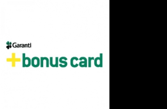 Garanti Bonus Card Logo