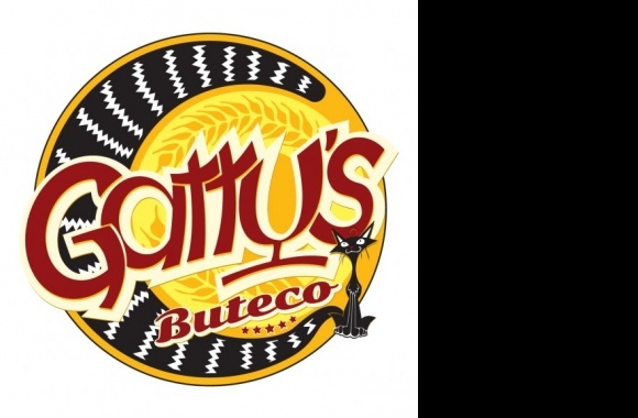 Gattu's Buteco Logo