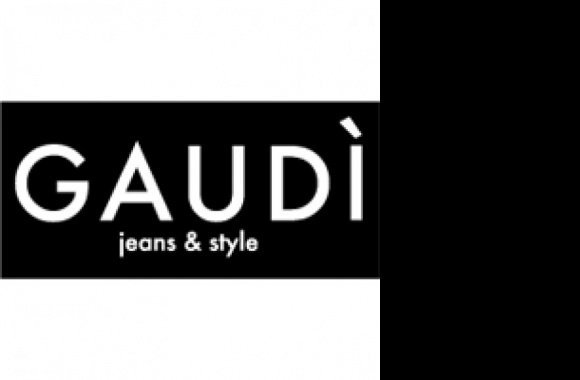 Gaudì Jeans & Style Logo