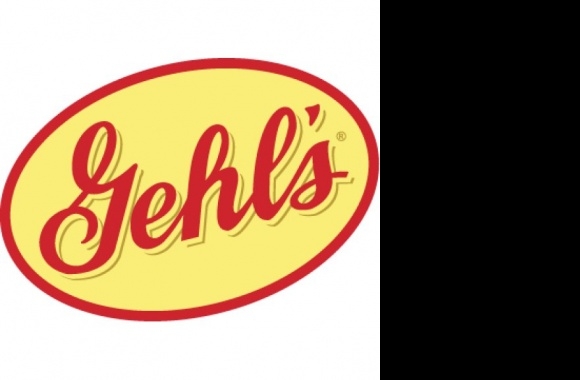 Gehl's Logo