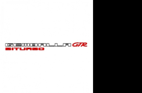 Gemballa biturbo GTR Logo
